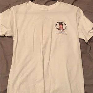 vans bowie t-shirt!